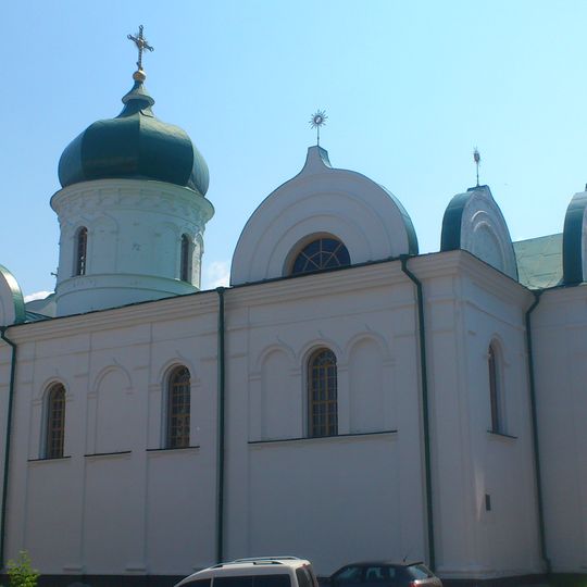 Florivsky Convent