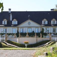 Maison de maître du Bied