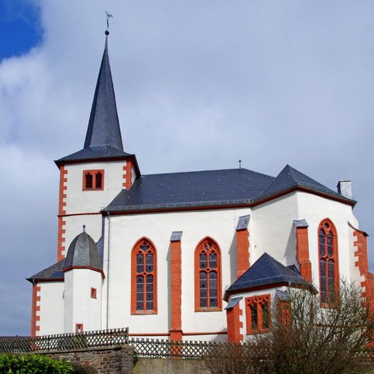 St. Fides, Spes und Caritas