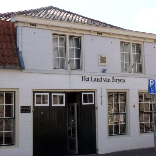 Land van Strijen
