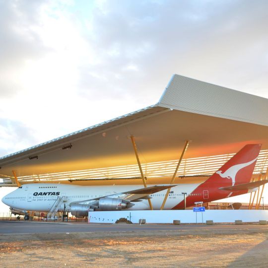 Qantas Founders Museum