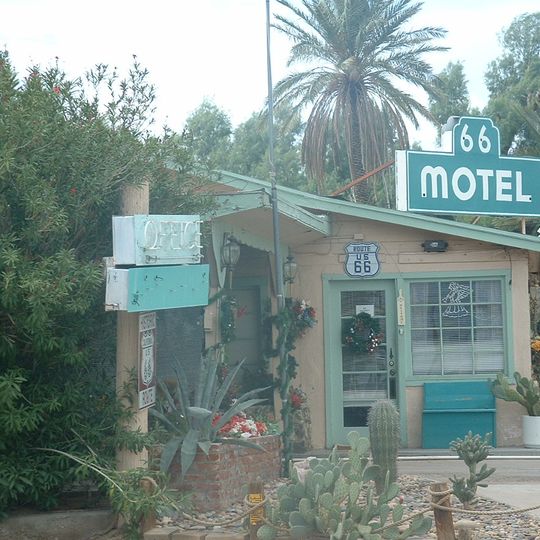 66 Motel