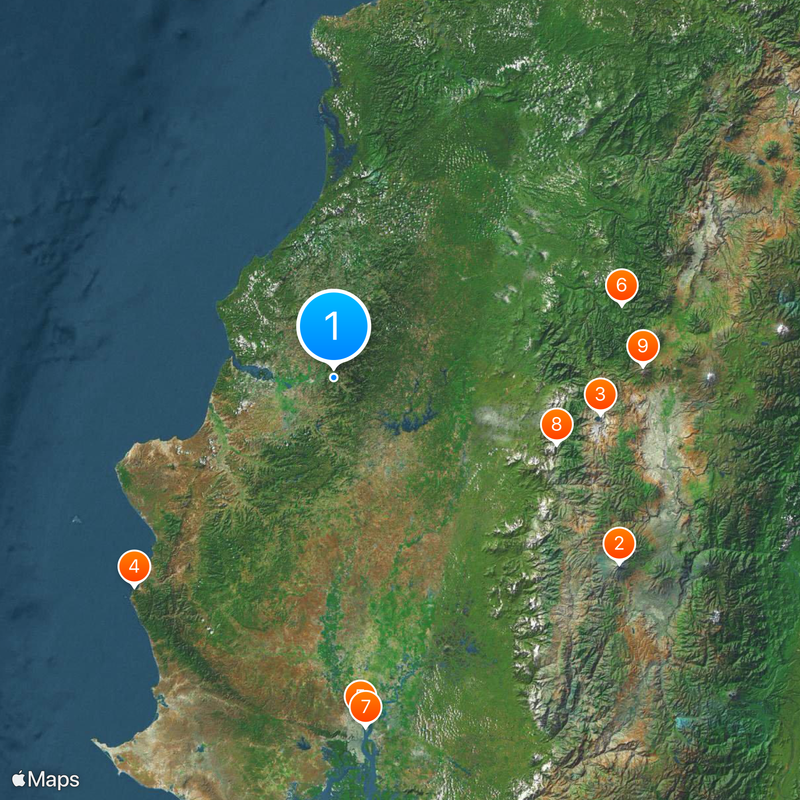 Costa Mappa