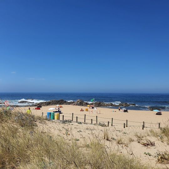Praia Pedras da Agudela