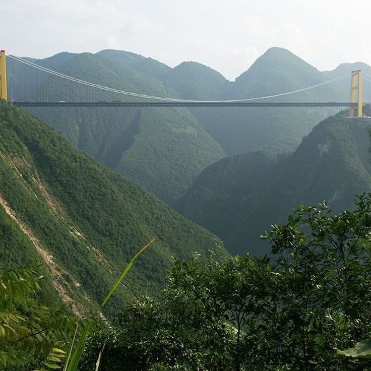 시두허 대교