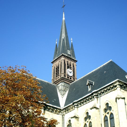 Église Saint-Thomas de Reims