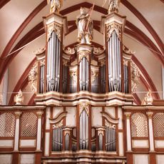 Organo del monastero di Altenberg