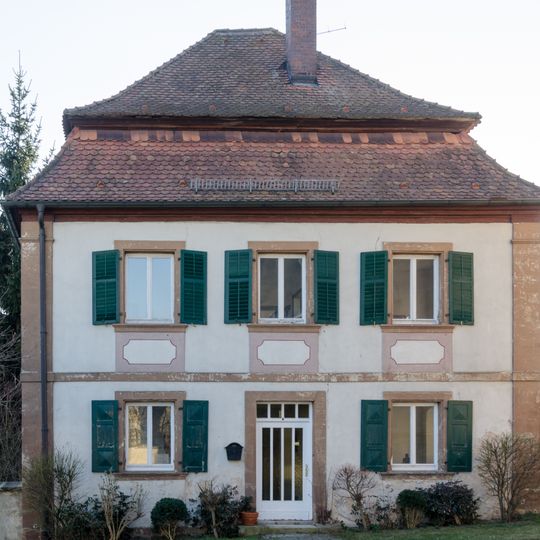 Ehemaliges Benefiziatenhaus