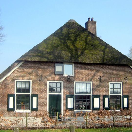 Zuiderzeestraatweg 159, Hierden