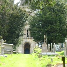 Bath Abbey Cemetery