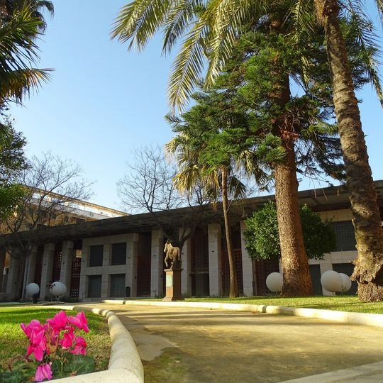 Palacio de Congresos Casa Colón