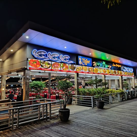 Wey Wey Seafood