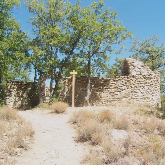 Église Saint-Clément de la Serra