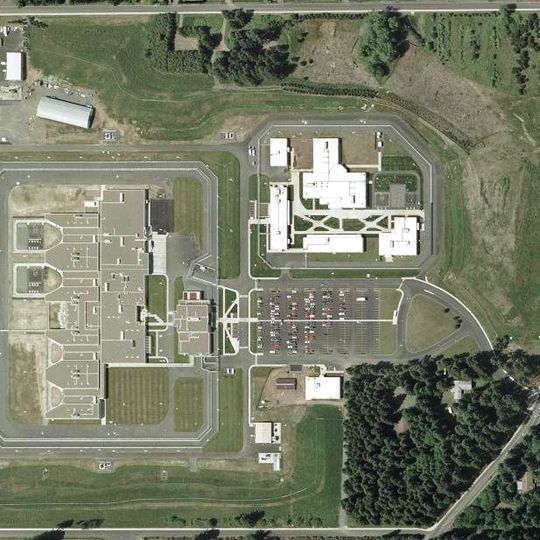 Coffee Creek Correctional Facility