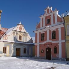 Nám. T. G. Masaryka 18