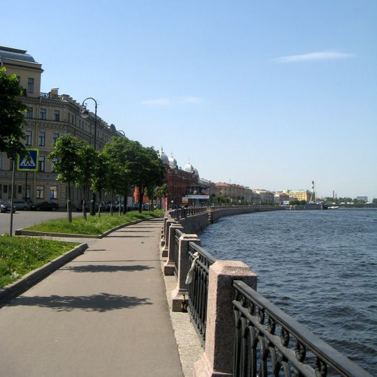 Набережная