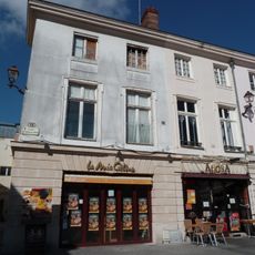 Maison, 14 place de l'Hôtel-de-Ville