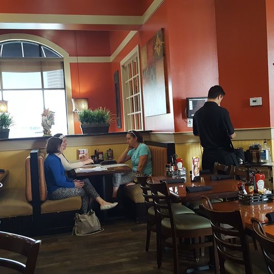 Another Broken Egg Cafe
