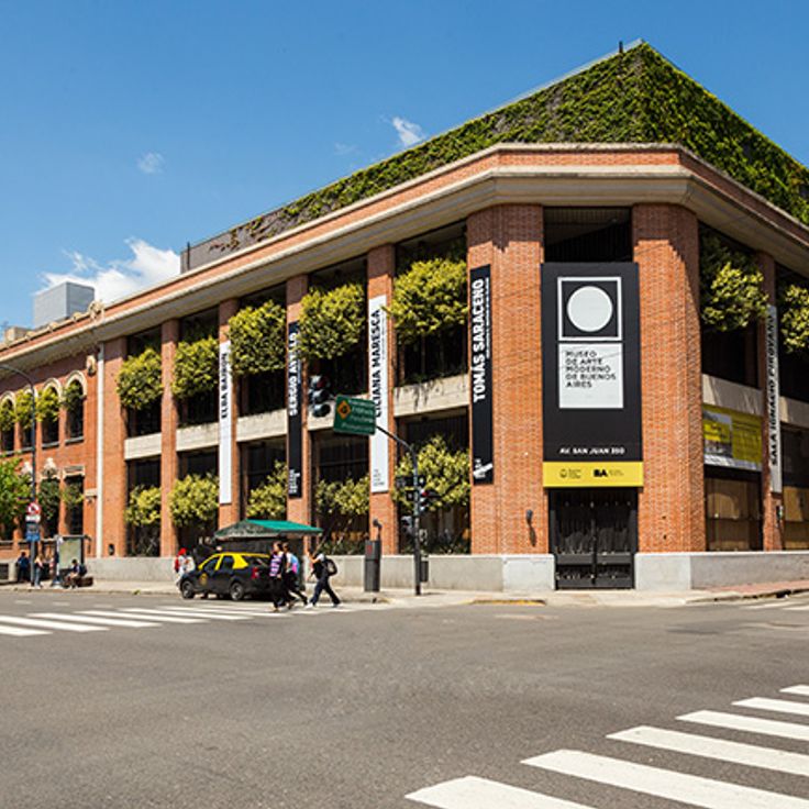 Museo de Arte Moderno de Buenos Aires (MAMBA)
