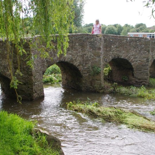 Pack Horse Bridge