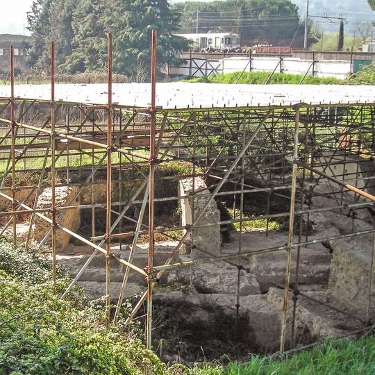 Roman Amphitheatre of Benevento