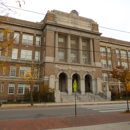 Portland High School