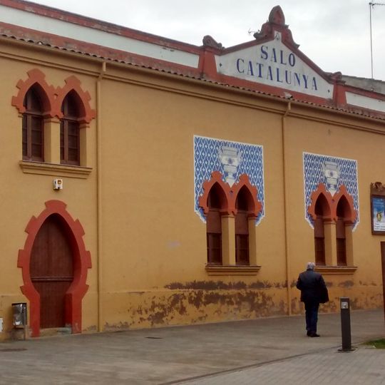 Saló Catalunya