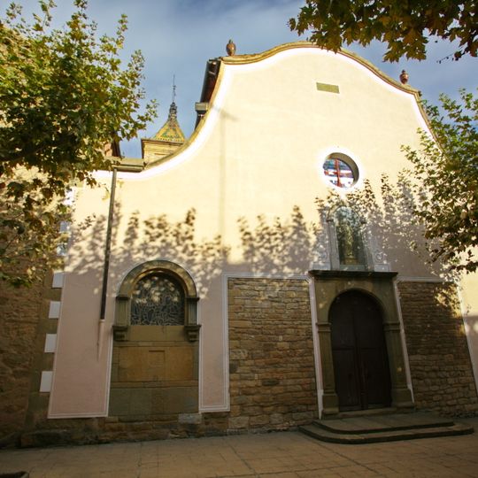 Església de Sant Julià de Vilatorta