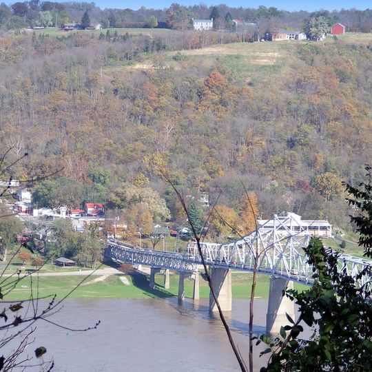 Milton-Madison Bridge