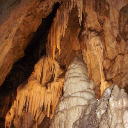 Bystrianska Cave