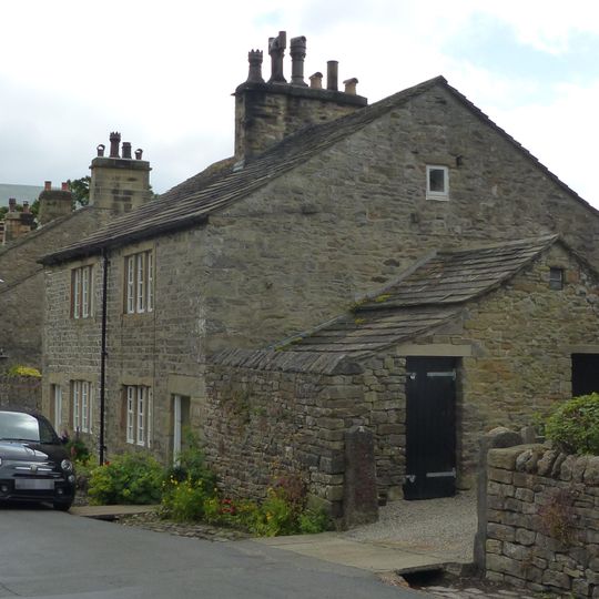 Pendlehurst  The Cottage