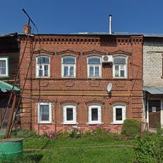 Дом Опаринского (Гороховец)