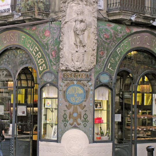 Antigua Casa Figueras