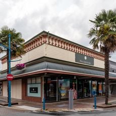 Whites Footwear Building