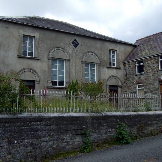 Yr Hen Gapel, A484 Llechryd