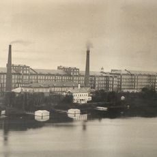 Manufactory in Ramenskoye