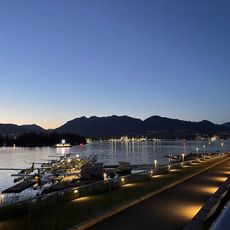 Coal Harbour Viewpoint