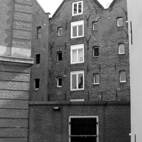 Koggestraat 8, Amsterdam