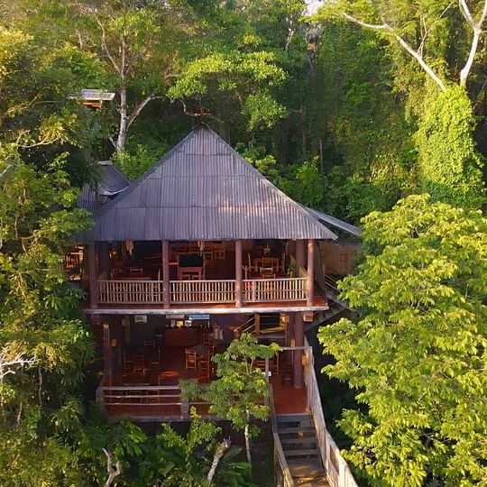 Reserva Ecológica Nanciyaga