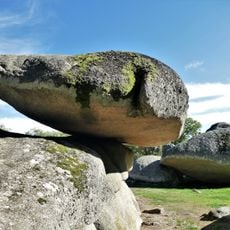 Megaliths of the Jaumâtres stones