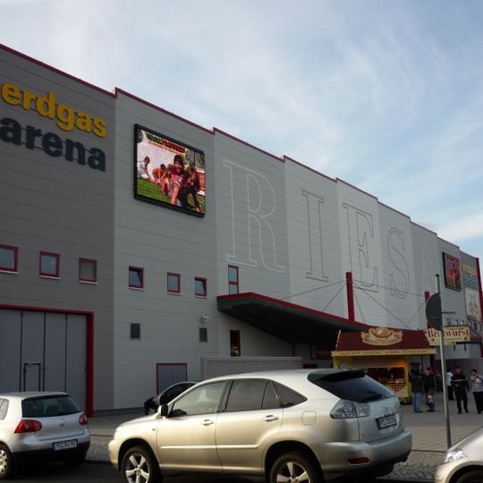 Erdgas Arena