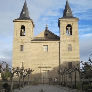 Church of San Bernabé