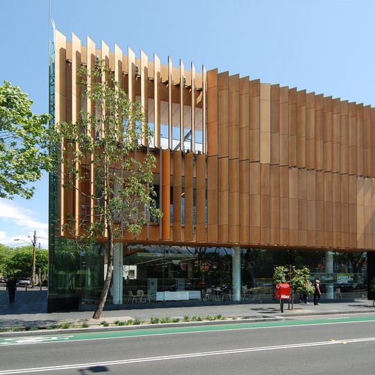 City of Sydney Library Service