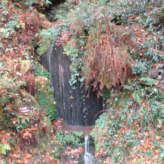 Zittenfeldener Quelle