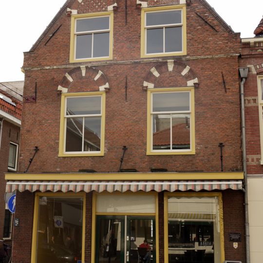 Rijnstraat 18, Woerden