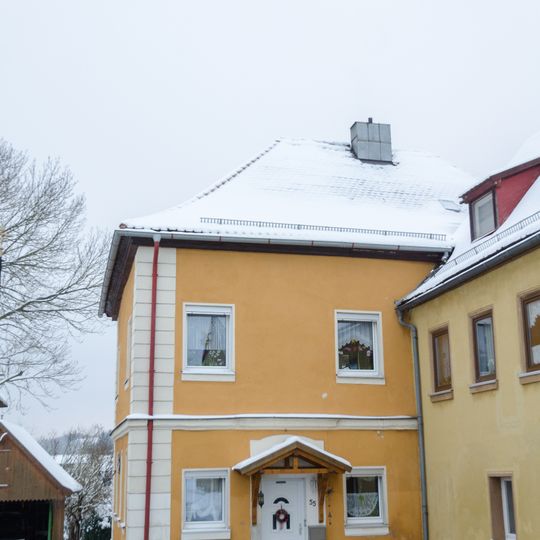 Ehemaliges markgräfliches Gästehaus