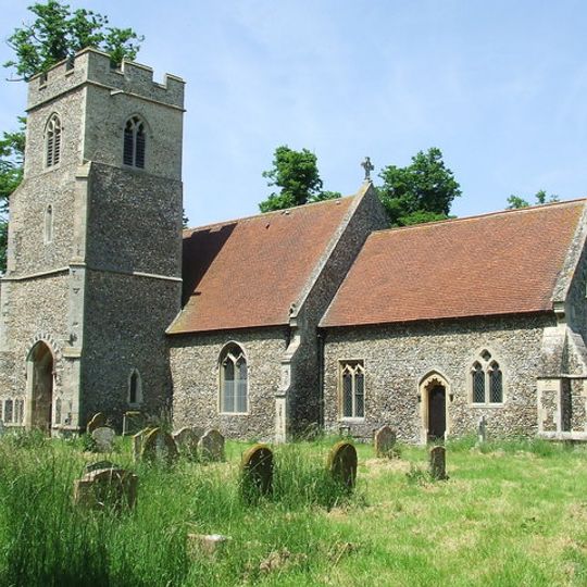 Church of St Andrew