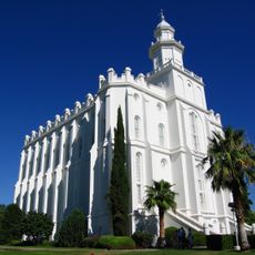 Temple mormon de Saint George