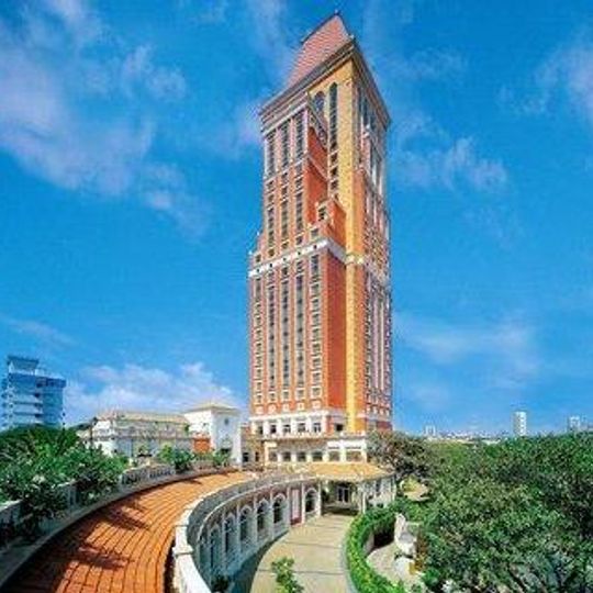 ITC Grand Central, a Luxury Collection Hotel, Mumbai