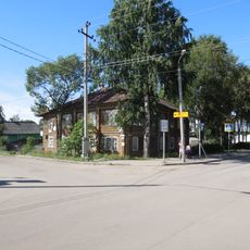 Дом Долгова (Белозерск)